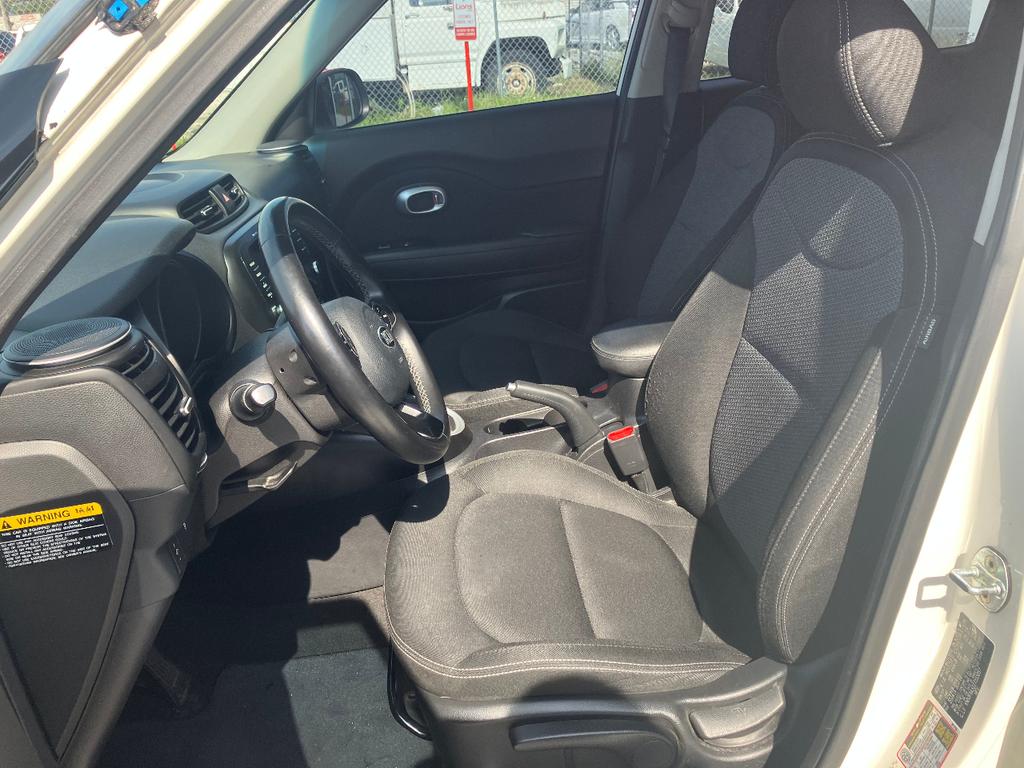 used 2018 Kia Soul car, priced at $8,900