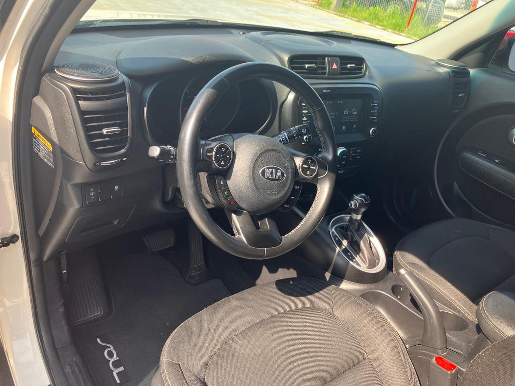used 2018 Kia Soul car, priced at $8,900