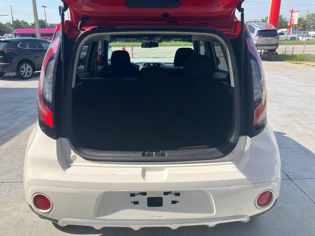 used 2018 Kia Soul car, priced at $8,390