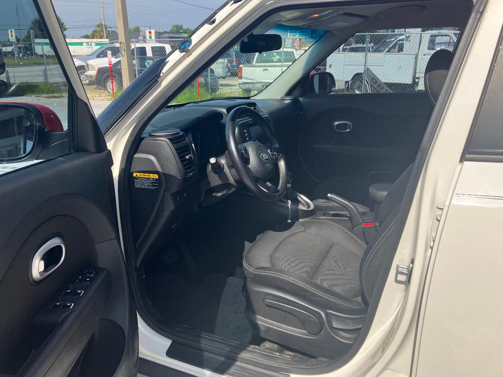 used 2018 Kia Soul car, priced at $8,900