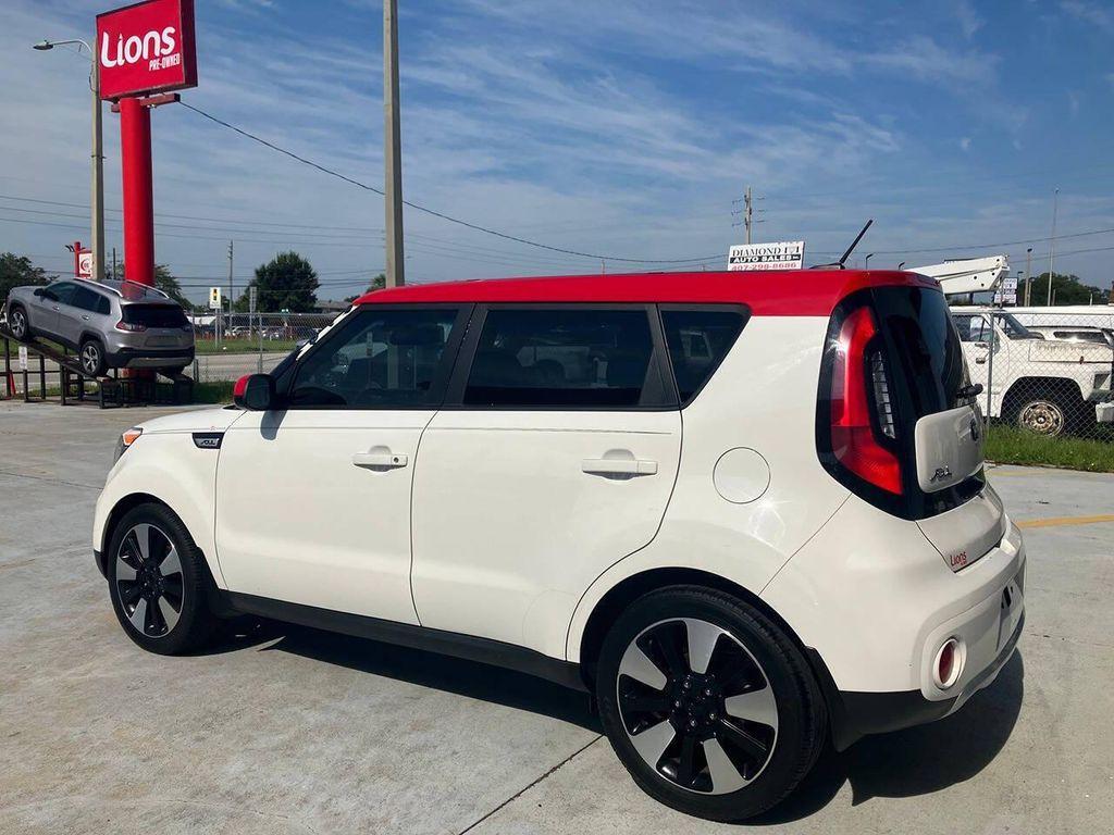 used 2018 Kia Soul car, priced at $8,390