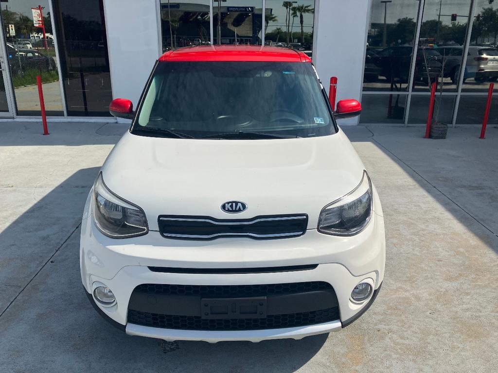 used 2018 Kia Soul car, priced at $8,900