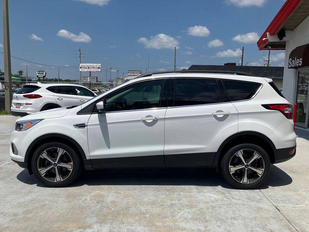 used 2018 Ford Escape car, priced at $11,900
