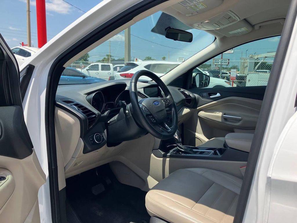 used 2018 Ford Escape car, priced at $11,900