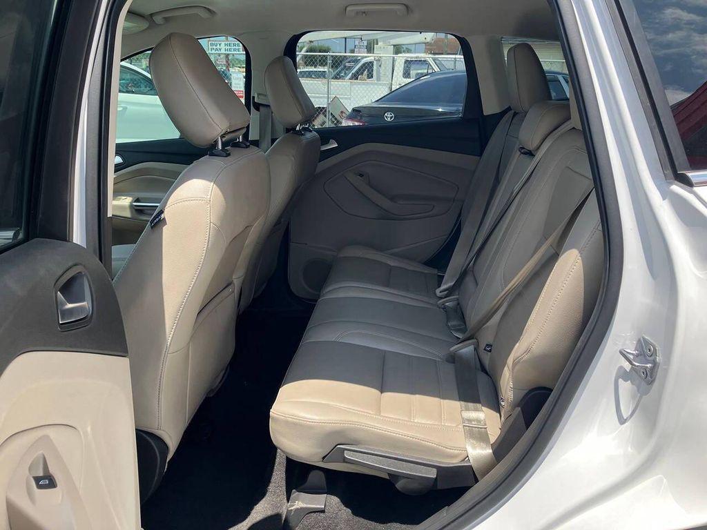 used 2018 Ford Escape car, priced at $11,900
