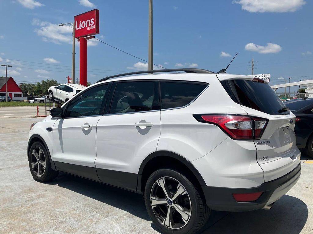 used 2018 Ford Escape car, priced at $11,900