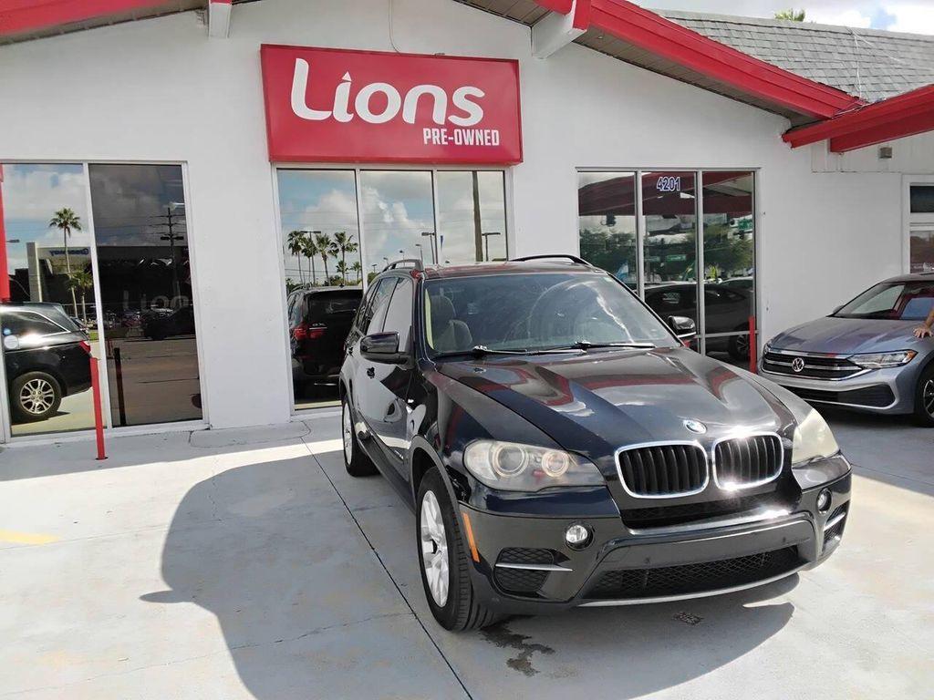 used 2011 BMW X5 car, priced at $4,900