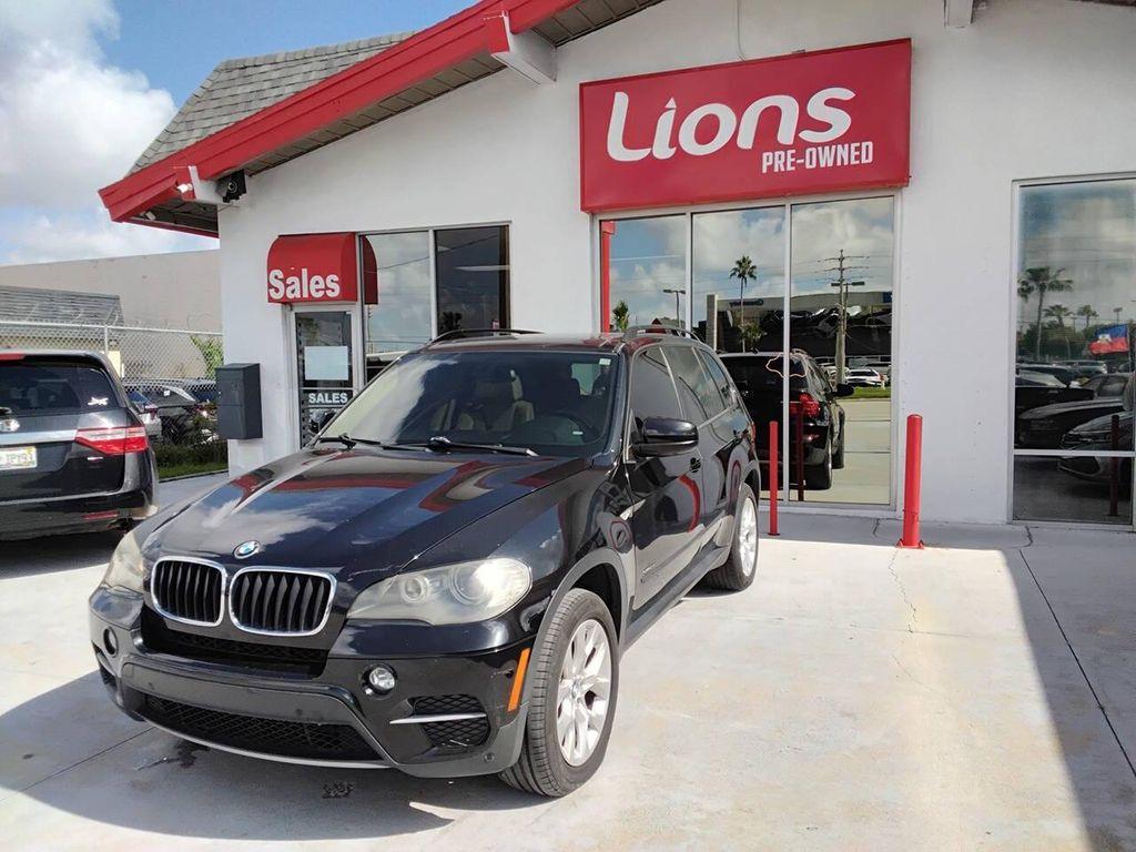 used 2011 BMW X5 car, priced at $4,900