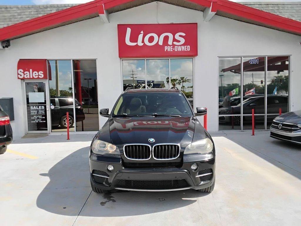 used 2011 BMW X5 car, priced at $4,900