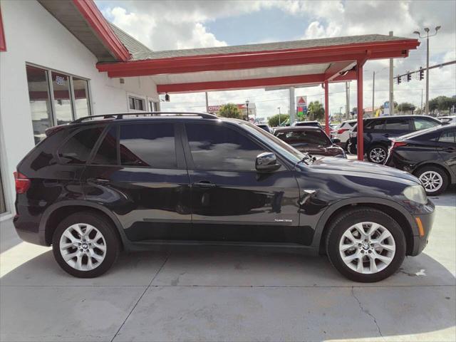 used 2011 BMW X5 car, priced at $4,900