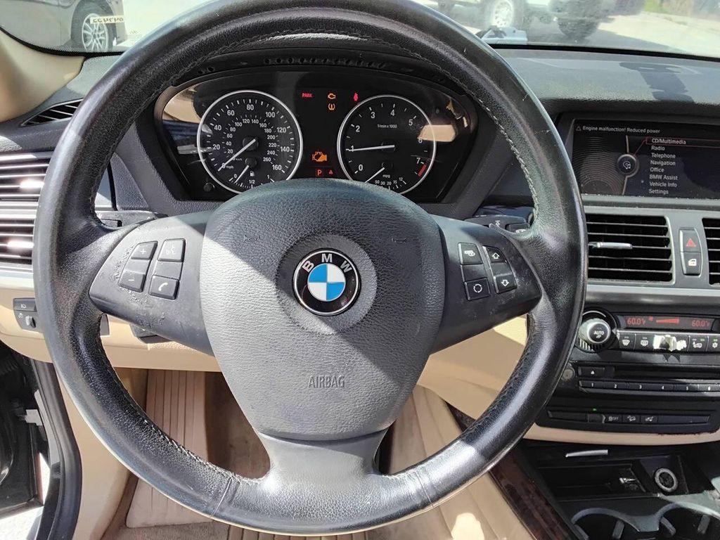 used 2011 BMW X5 car, priced at $4,900