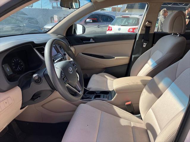 used 2017 Hyundai Tucson car, priced at $10,900