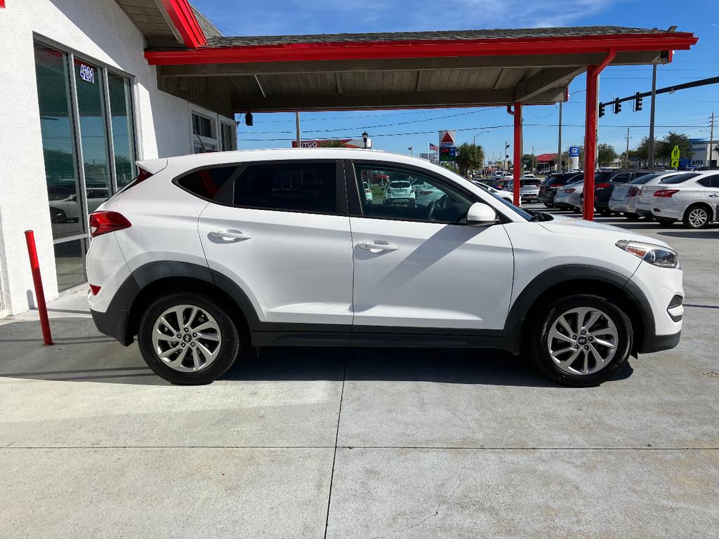 used 2017 Hyundai Tucson car, priced at $5,290