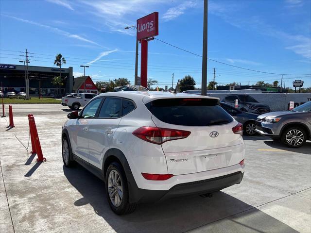 used 2017 Hyundai Tucson car, priced at $10,900