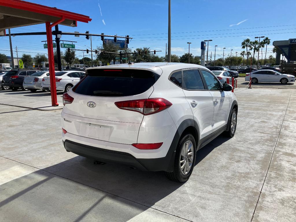 used 2017 Hyundai Tucson car, priced at $5,290