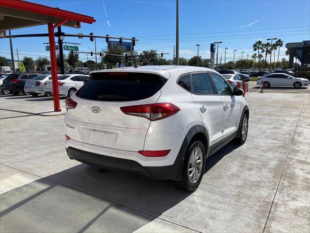 used 2017 Hyundai Tucson car, priced at $10,900