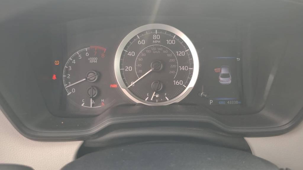 used 2021 Toyota Corolla car, priced at $14,790