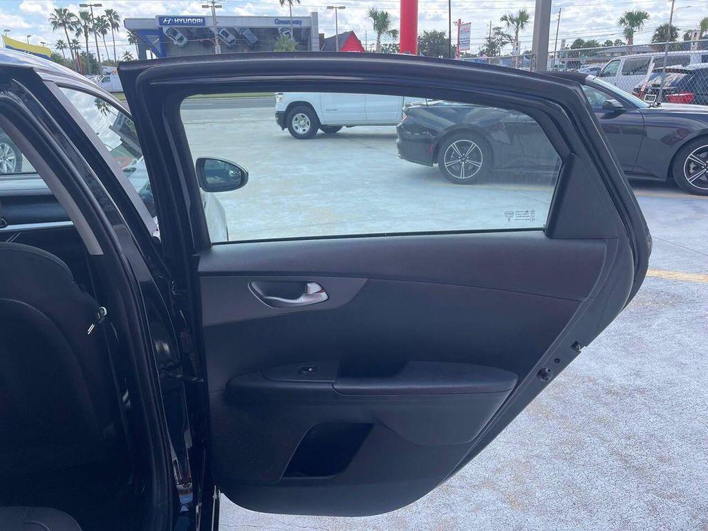 used 2020 Kia Forte car, priced at $5,190