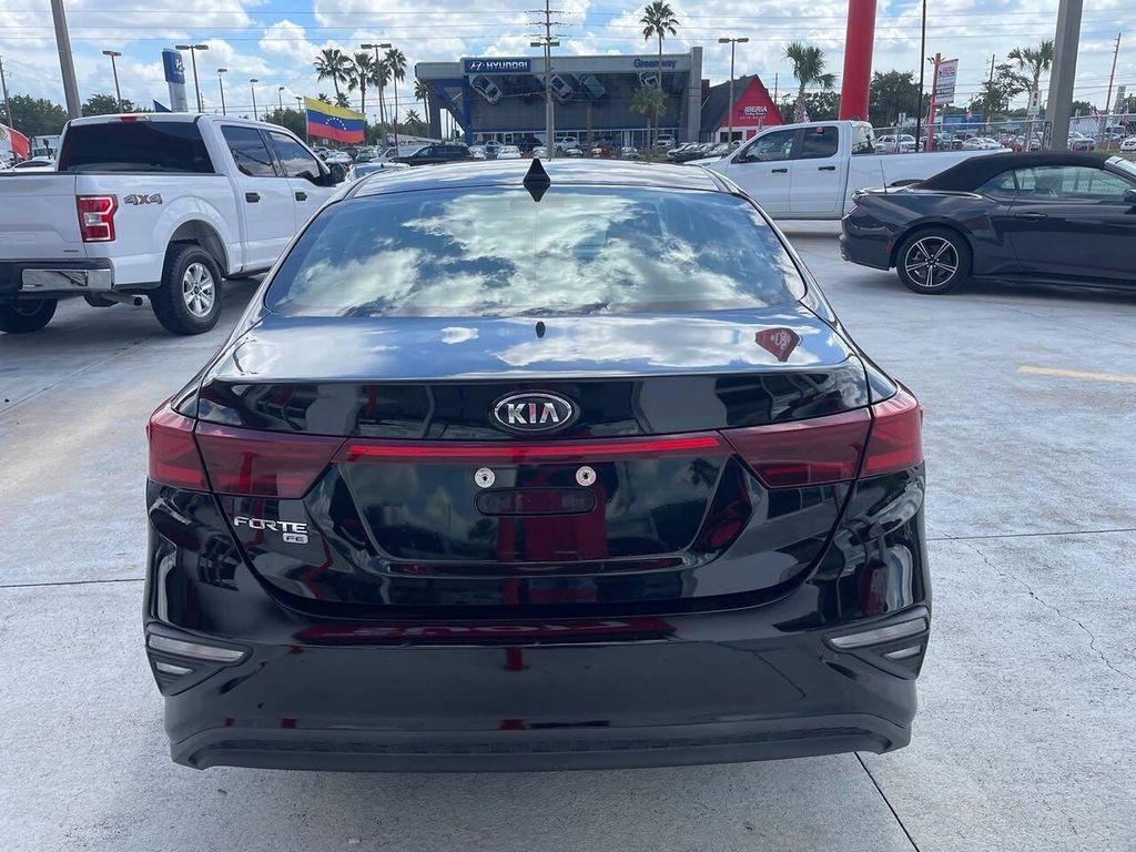 used 2020 Kia Forte car, priced at $5,190