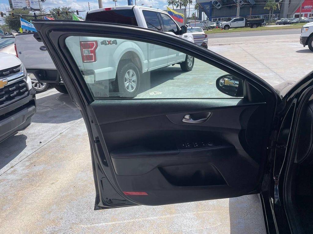 used 2020 Kia Forte car, priced at $5,190