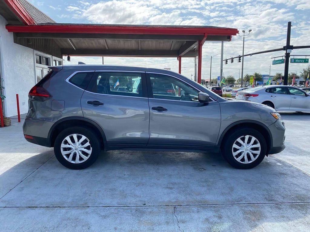 used 2020 Nissan Rogue car, priced at $14,900