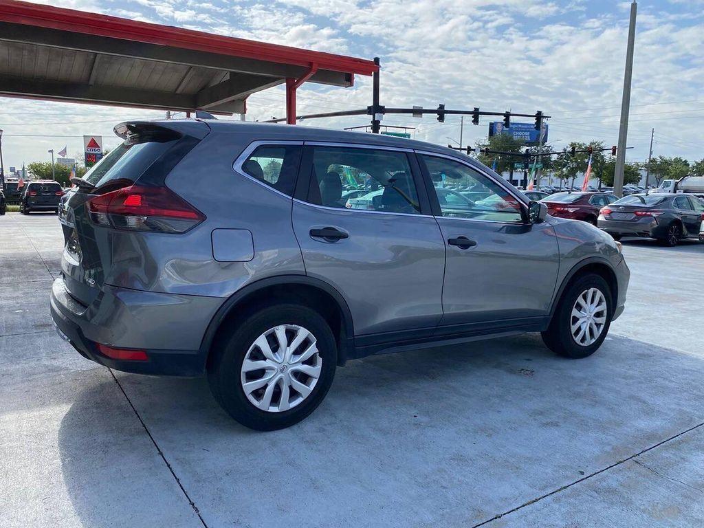 used 2020 Nissan Rogue car, priced at $14,900