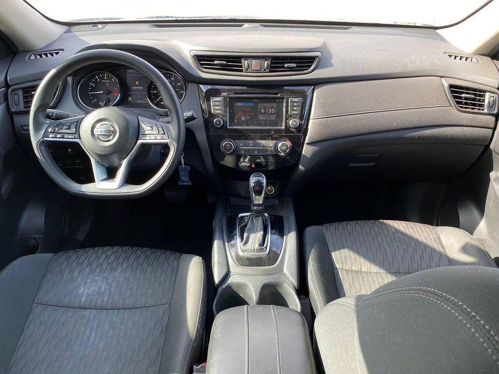 used 2020 Nissan Rogue car, priced at $14,900