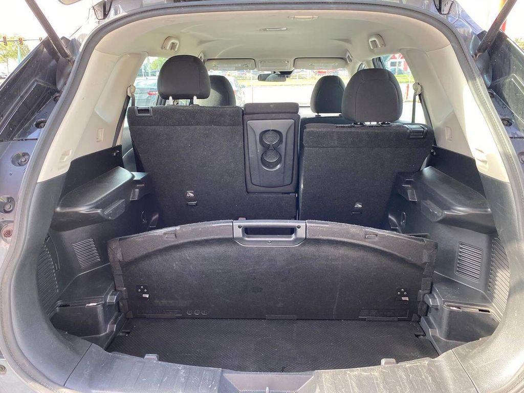 used 2020 Nissan Rogue car, priced at $14,900