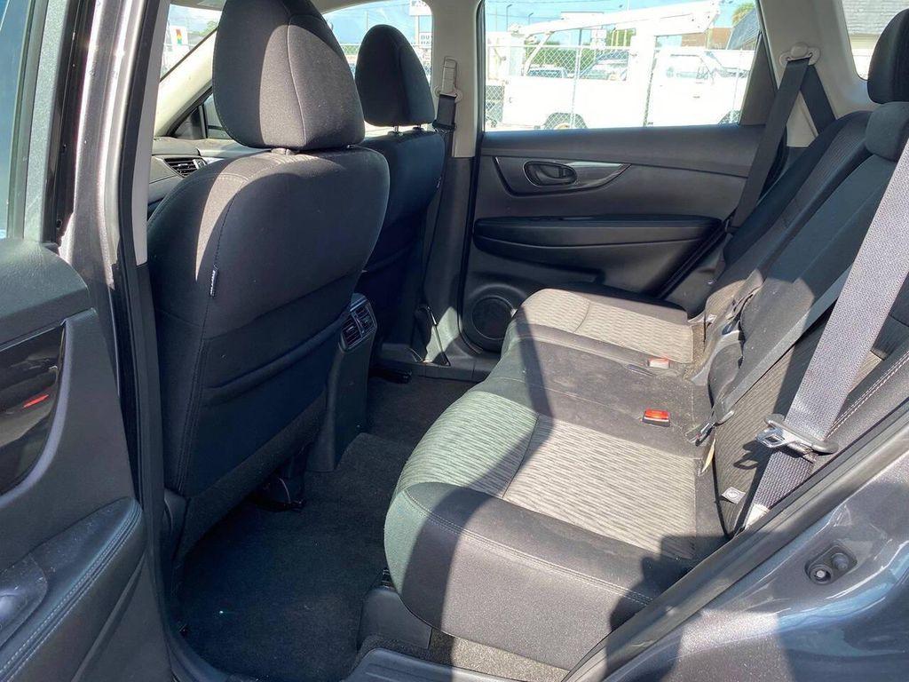 used 2020 Nissan Rogue car, priced at $14,900