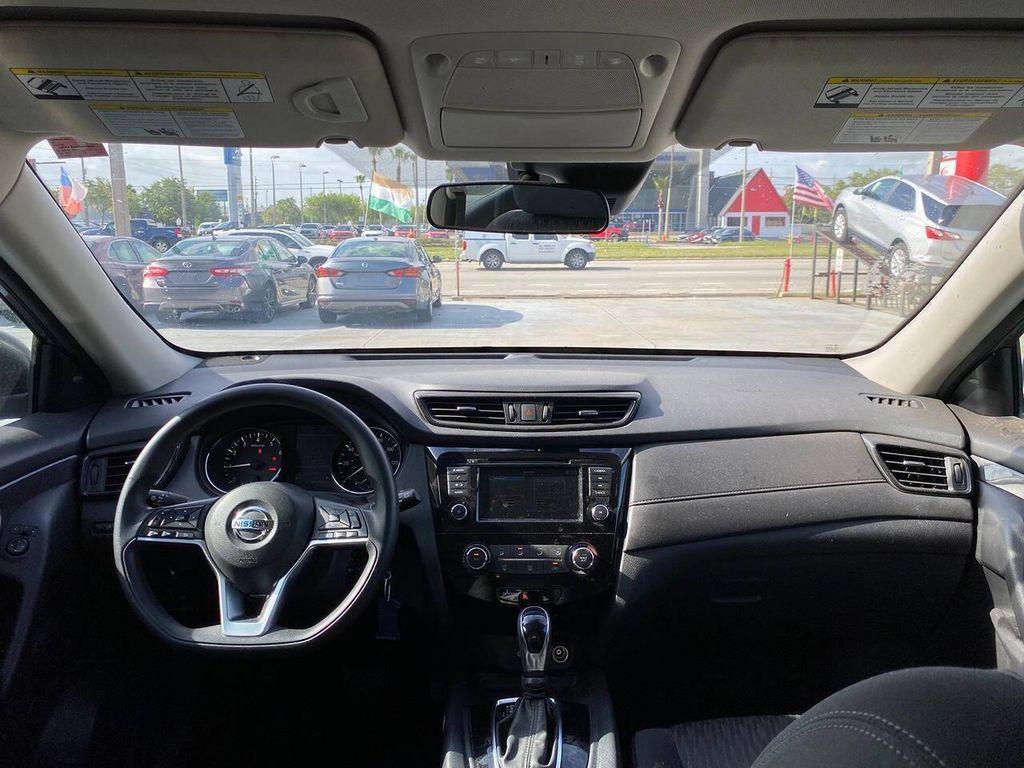 used 2020 Nissan Rogue car, priced at $14,900