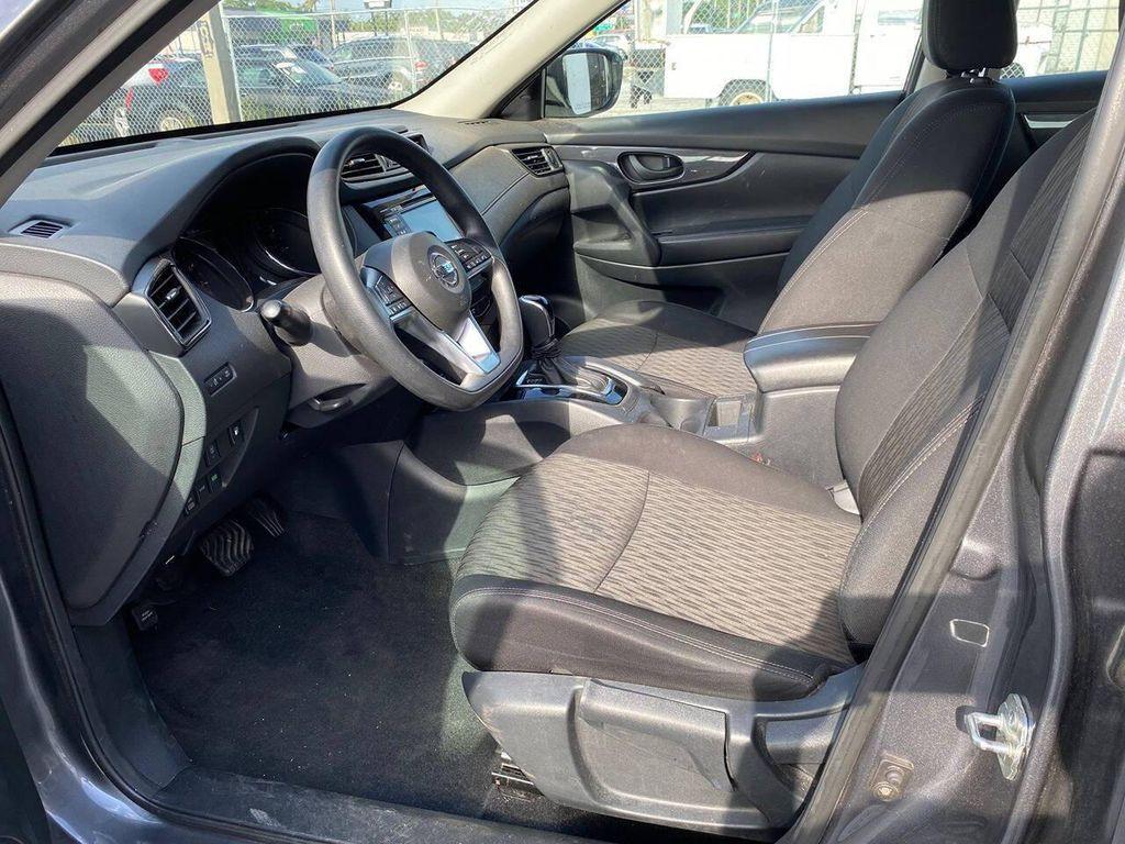 used 2020 Nissan Rogue car, priced at $14,900