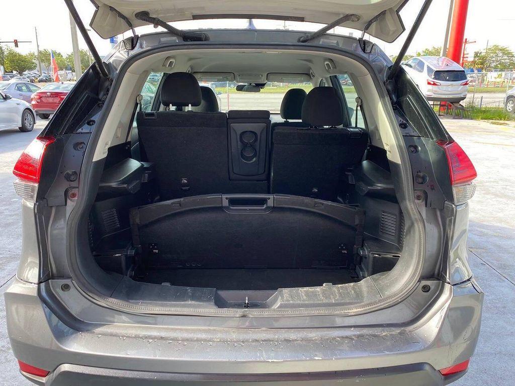 used 2020 Nissan Rogue car, priced at $14,900