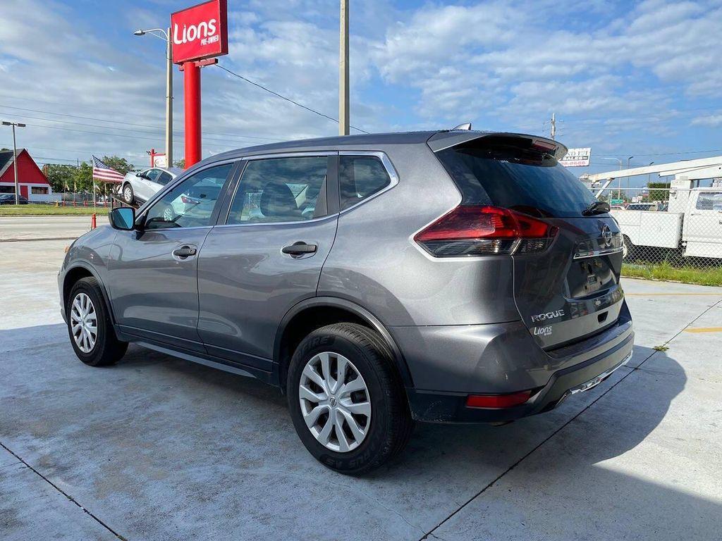 used 2020 Nissan Rogue car, priced at $14,900