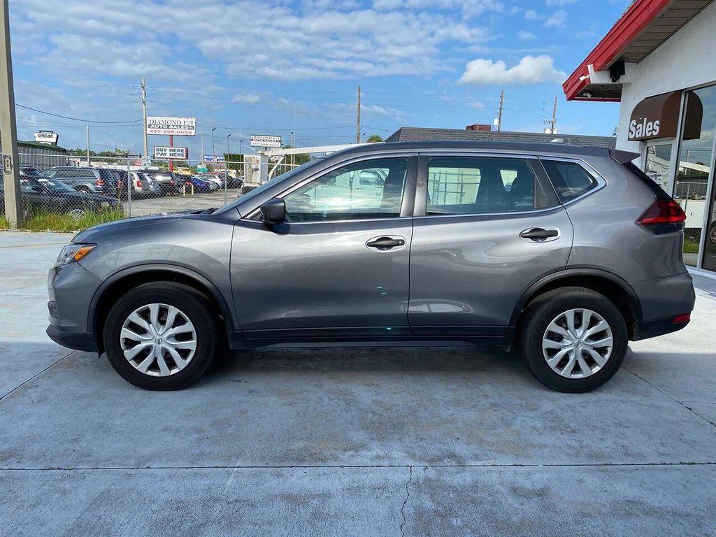 used 2020 Nissan Rogue car, priced at $14,900
