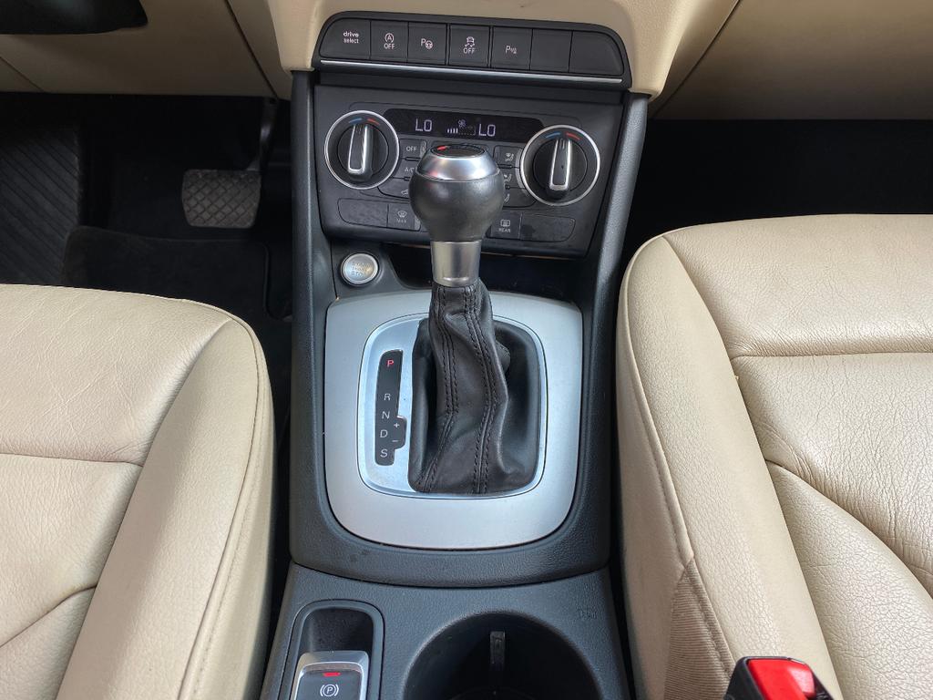 used 2017 Audi Q3 car, priced at $6,390