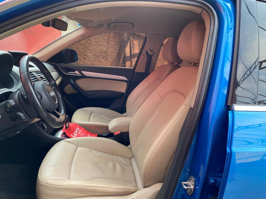 used 2017 Audi Q3 car, priced at $6,390