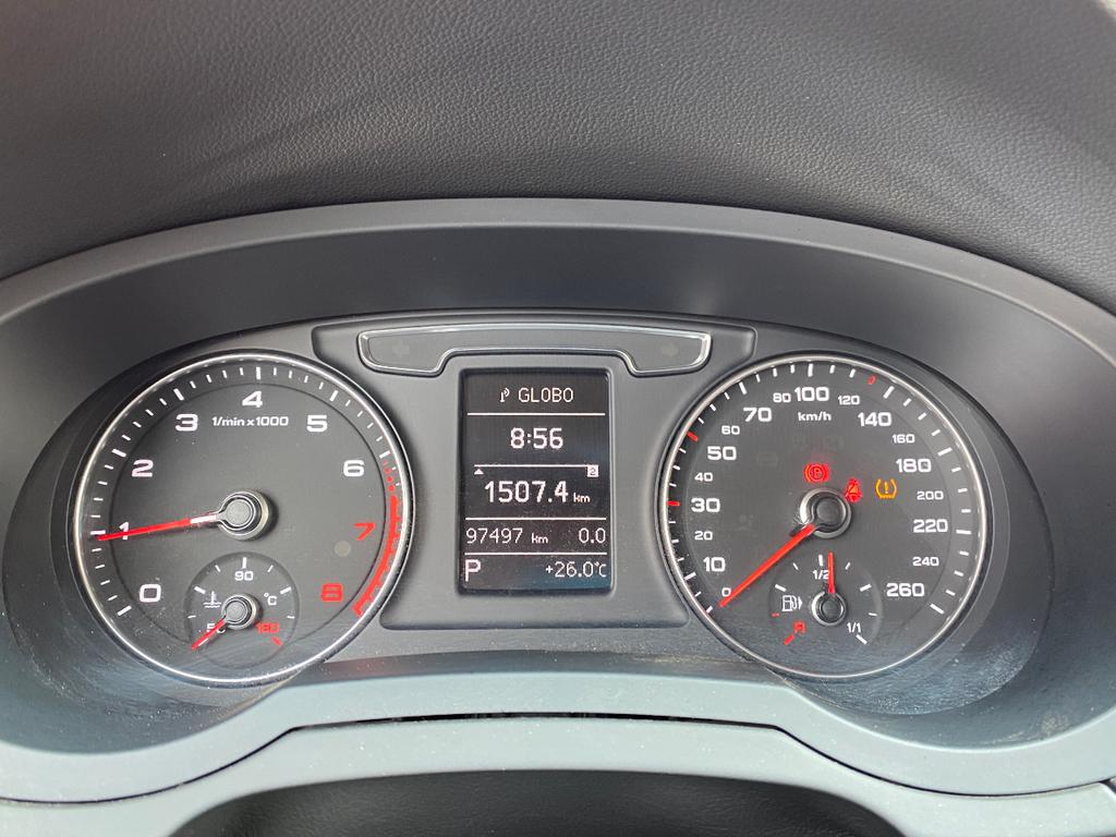 used 2017 Audi Q3 car, priced at $6,390