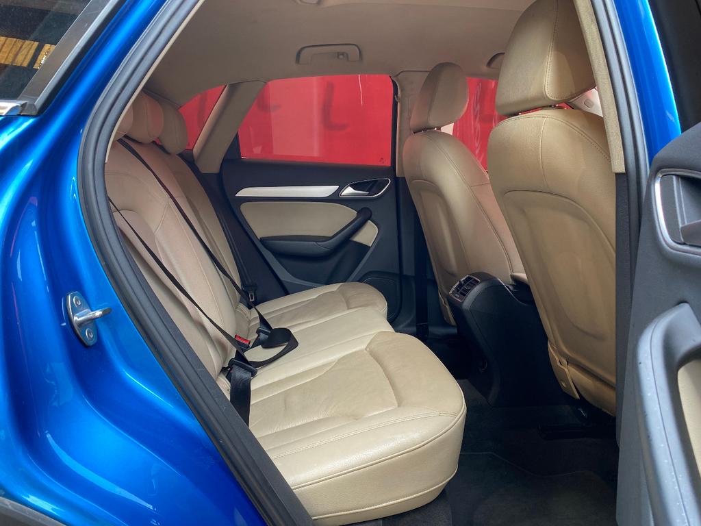used 2017 Audi Q3 car, priced at $6,390