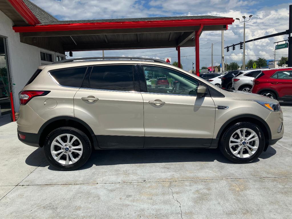 used 2018 Ford Escape car, priced at $4,900