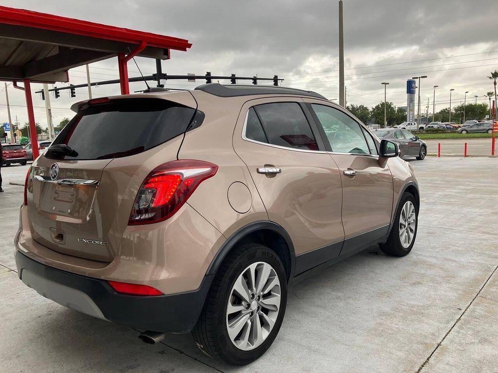 used 2019 Buick Encore car, priced at $14,900