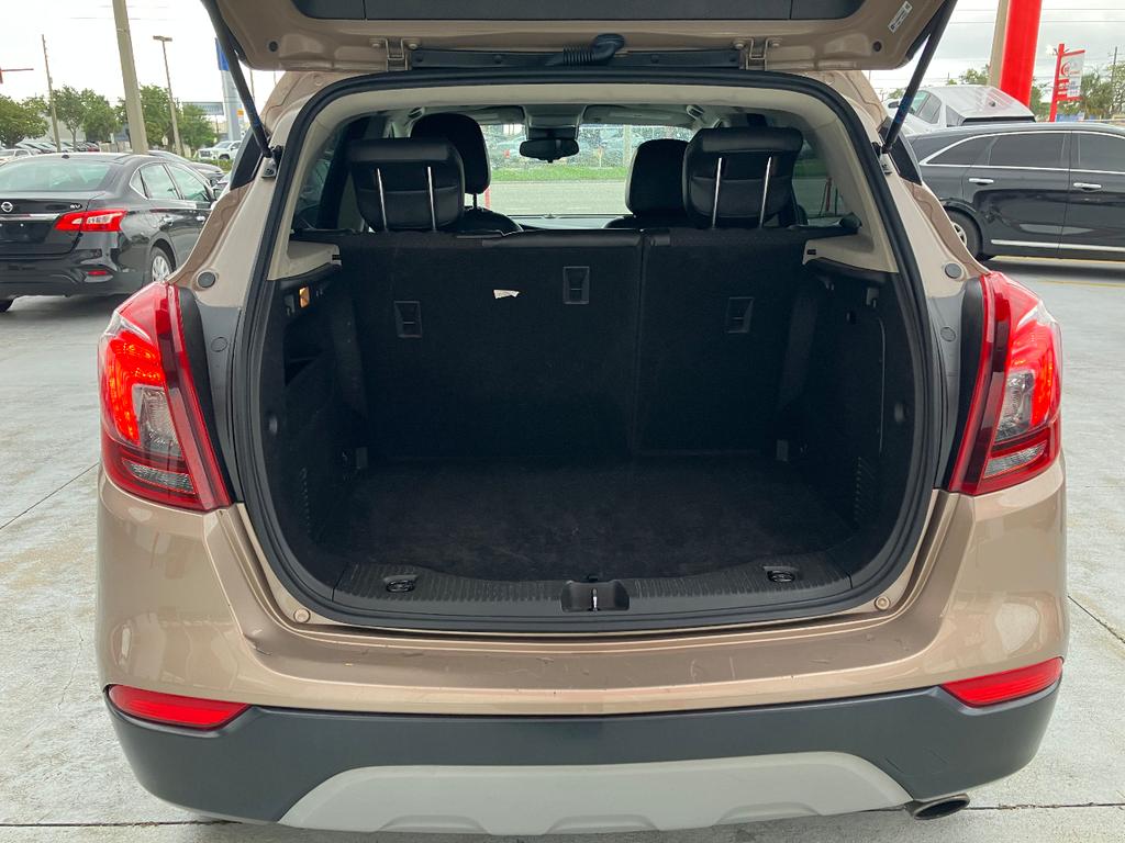 used 2019 Buick Encore car, priced at $7,290
