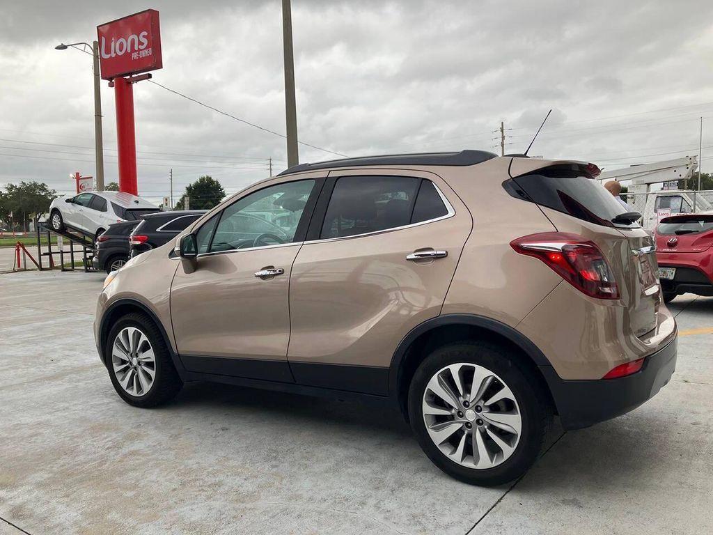 used 2019 Buick Encore car, priced at $14,900