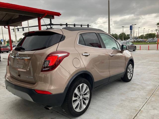 used 2019 Buick Encore car, priced at $11,900