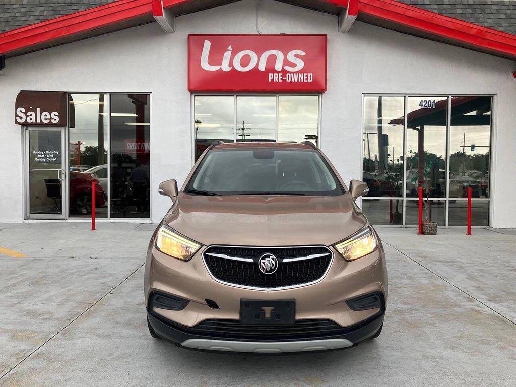 used 2019 Buick Encore car, priced at $14,900