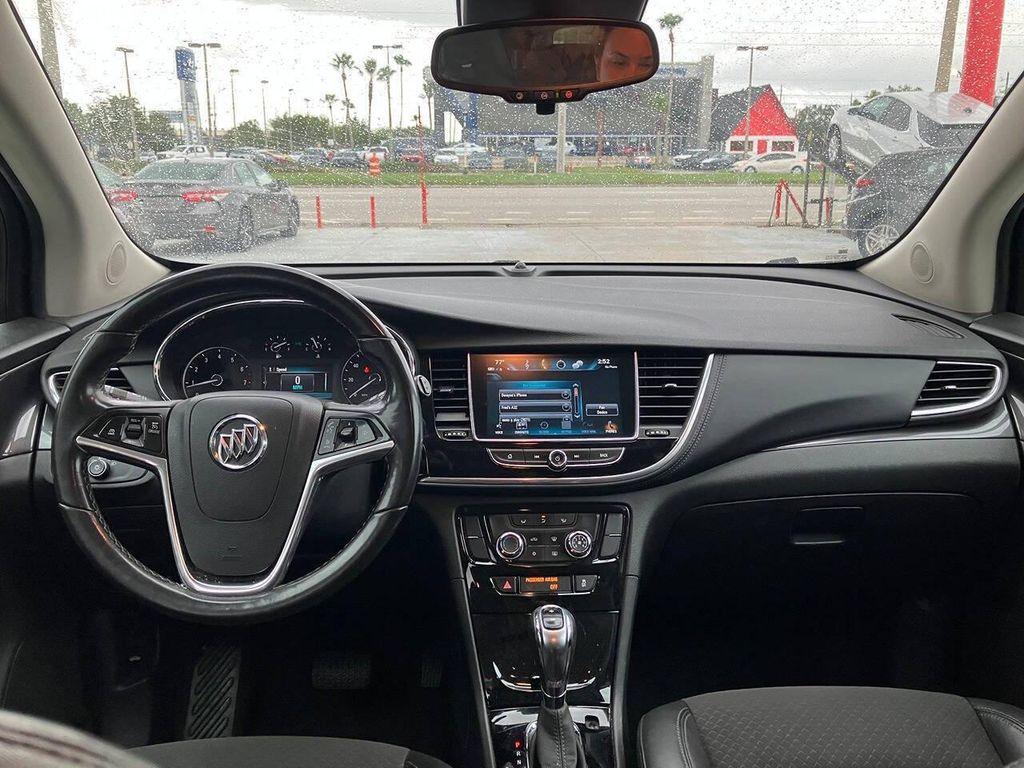 used 2019 Buick Encore car, priced at $14,900