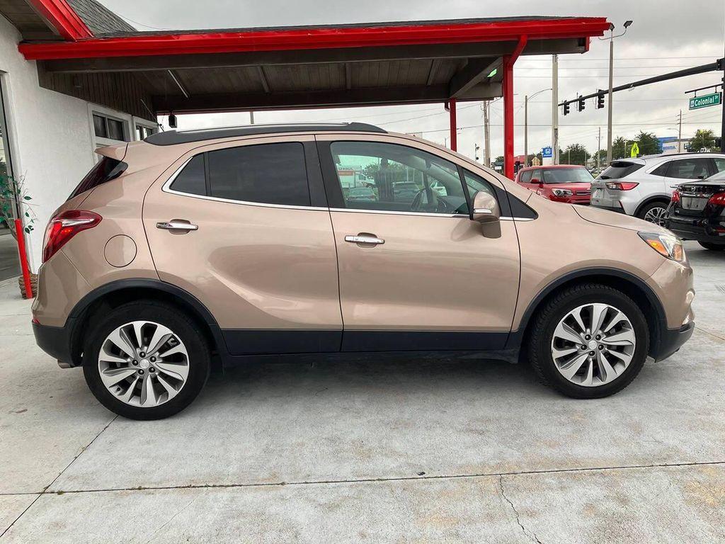 used 2019 Buick Encore car, priced at $14,900