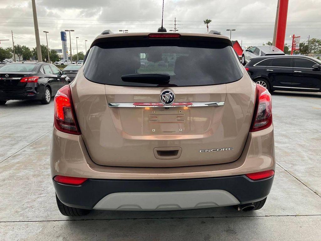 used 2019 Buick Encore car, priced at $14,900