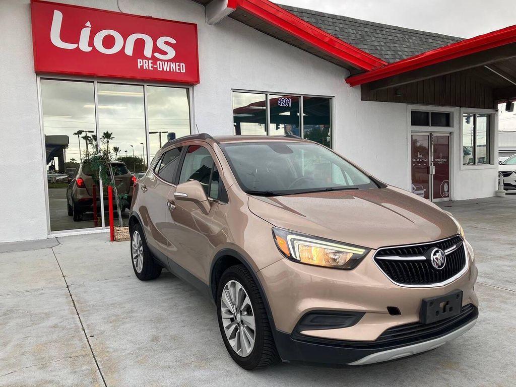 used 2019 Buick Encore car, priced at $14,900