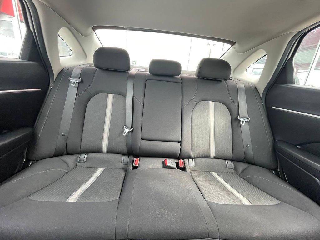 used 2021 Hyundai Sonata car, priced at $9,890