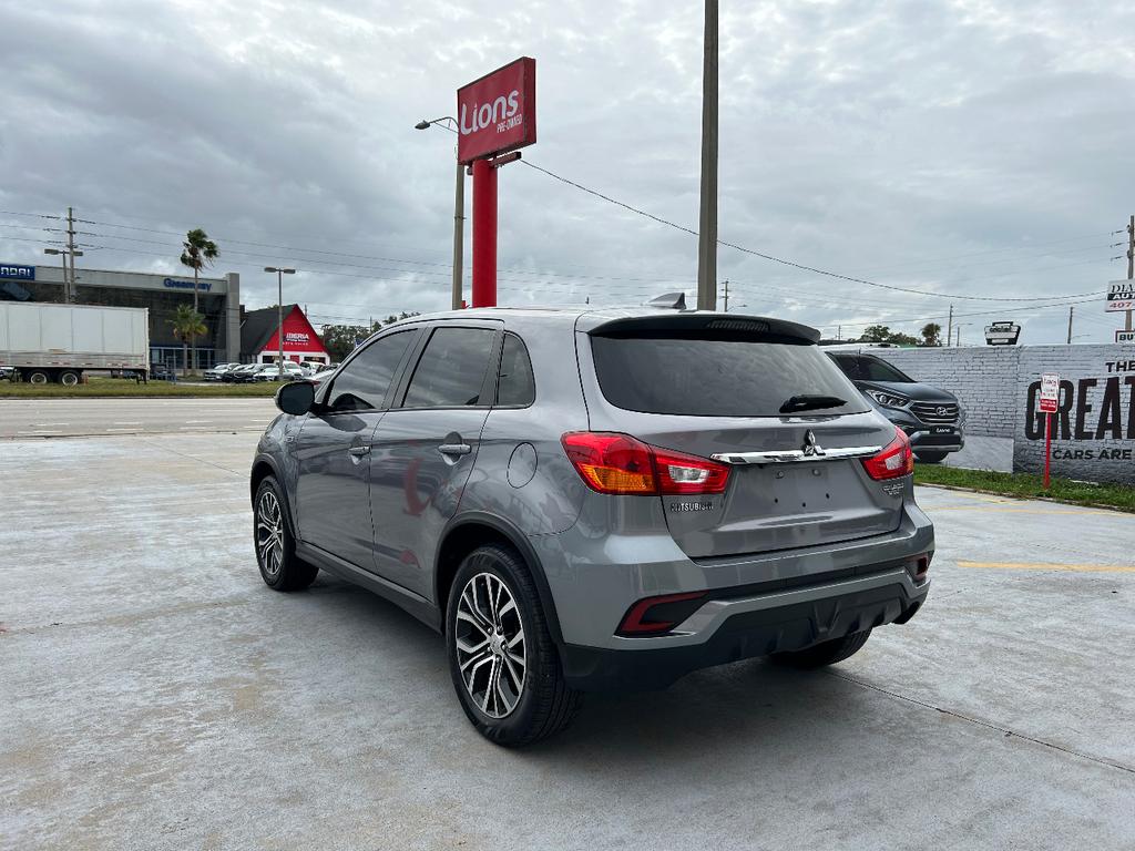 used 2019 Mitsubishi Outlander Sport car, priced at $7,900
